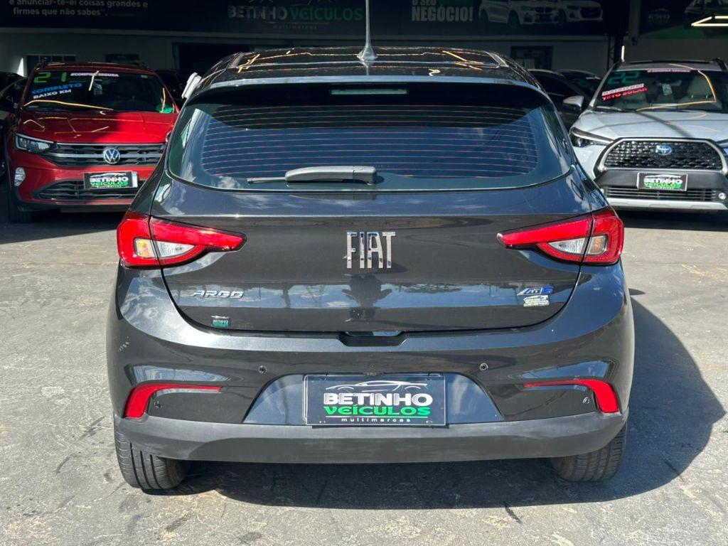 FIAT Argo - Foto