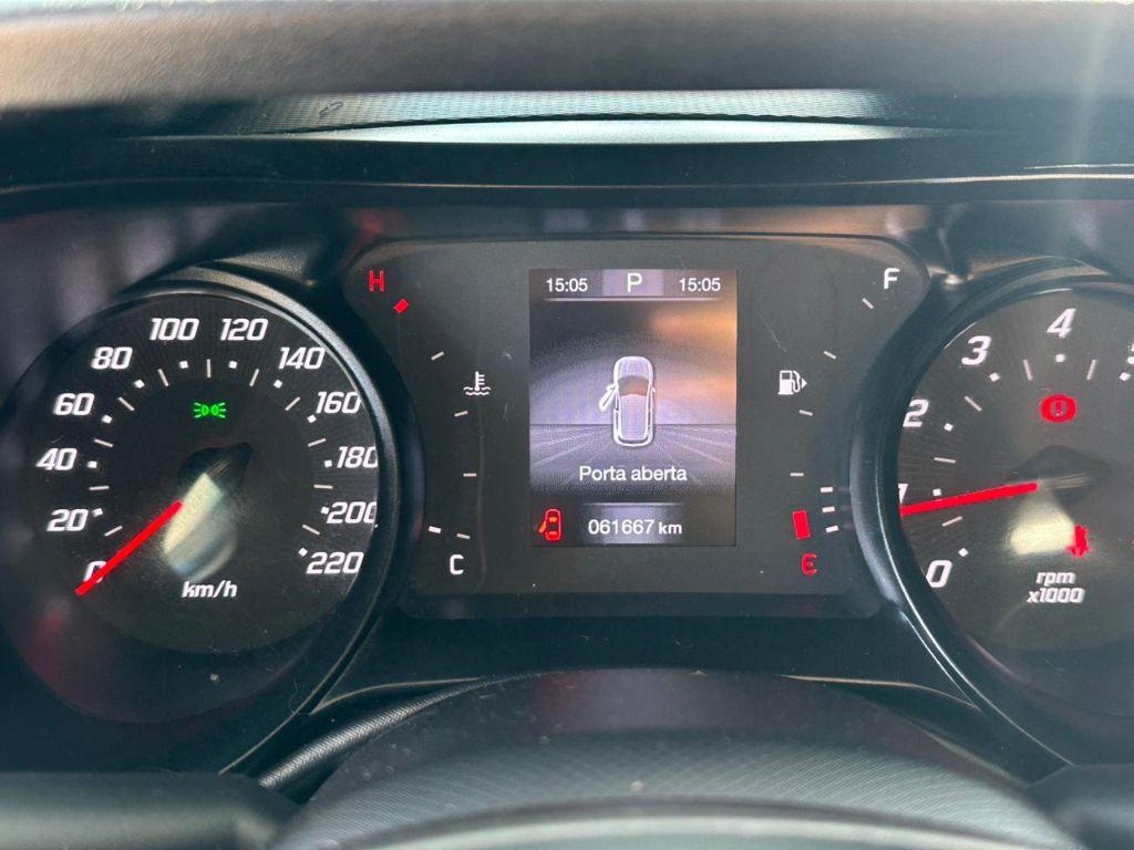FIAT Argo - Foto
