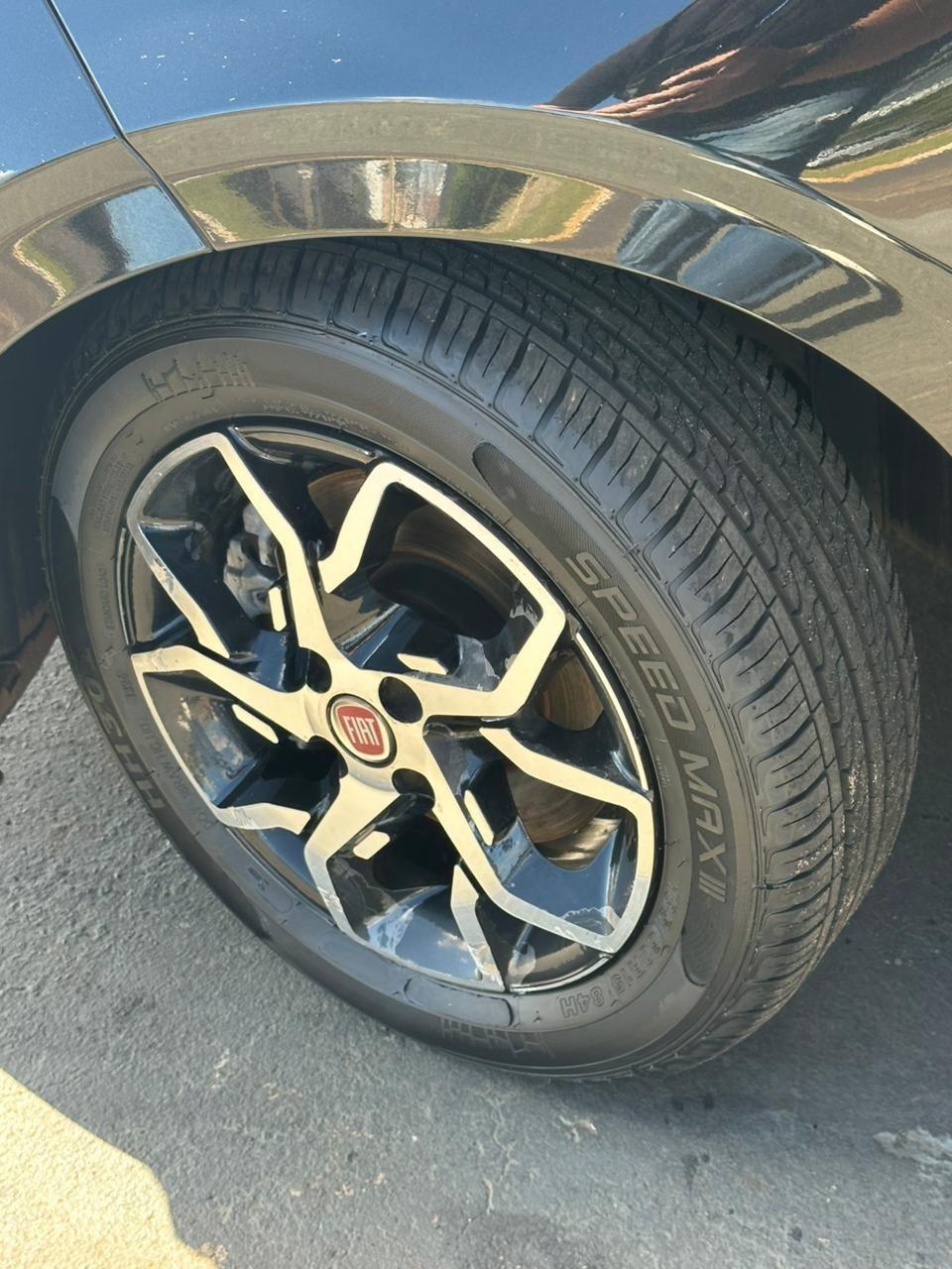 FIAT Argo - Foto