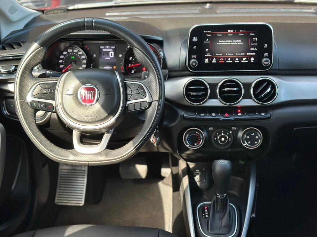 FIAT Argo - Foto