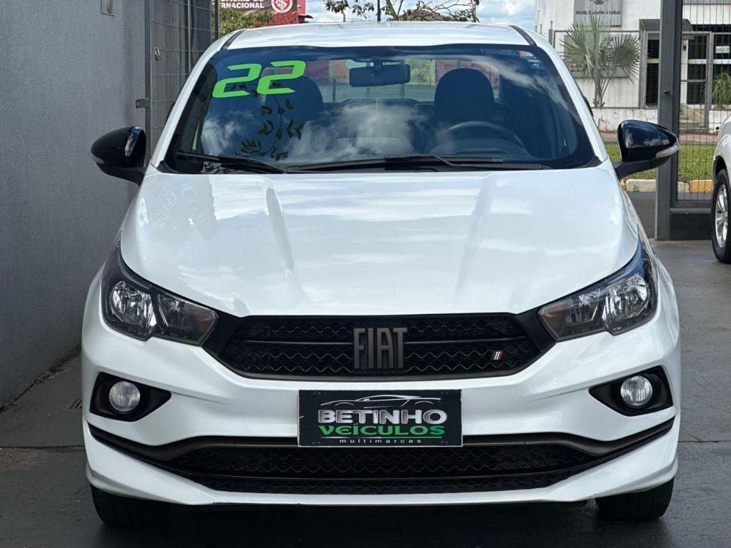 FIAT Cronos - Foto