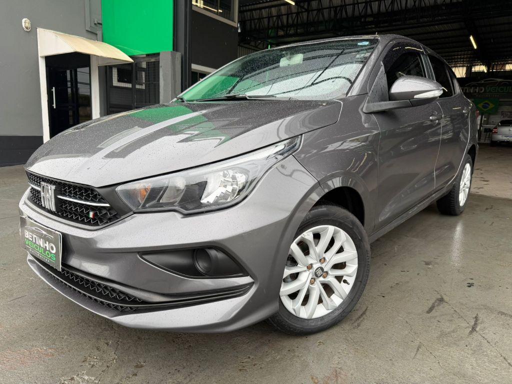 FIAT Cronos - Foto
