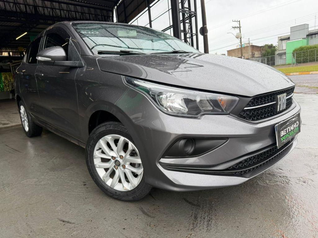 FIAT Cronos - Foto