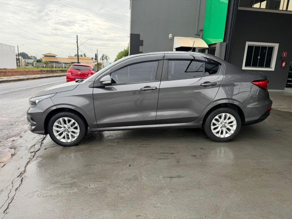 FIAT Cronos - Foto