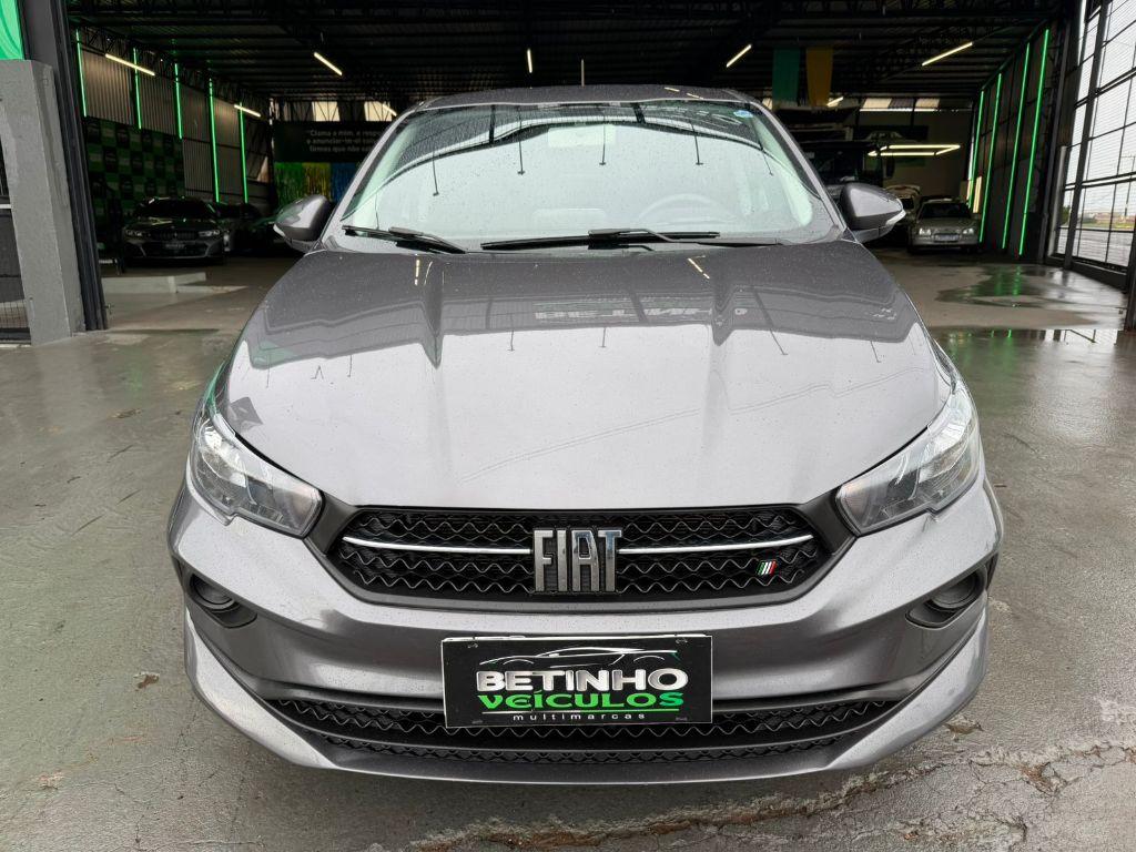 FIAT Cronos - Foto