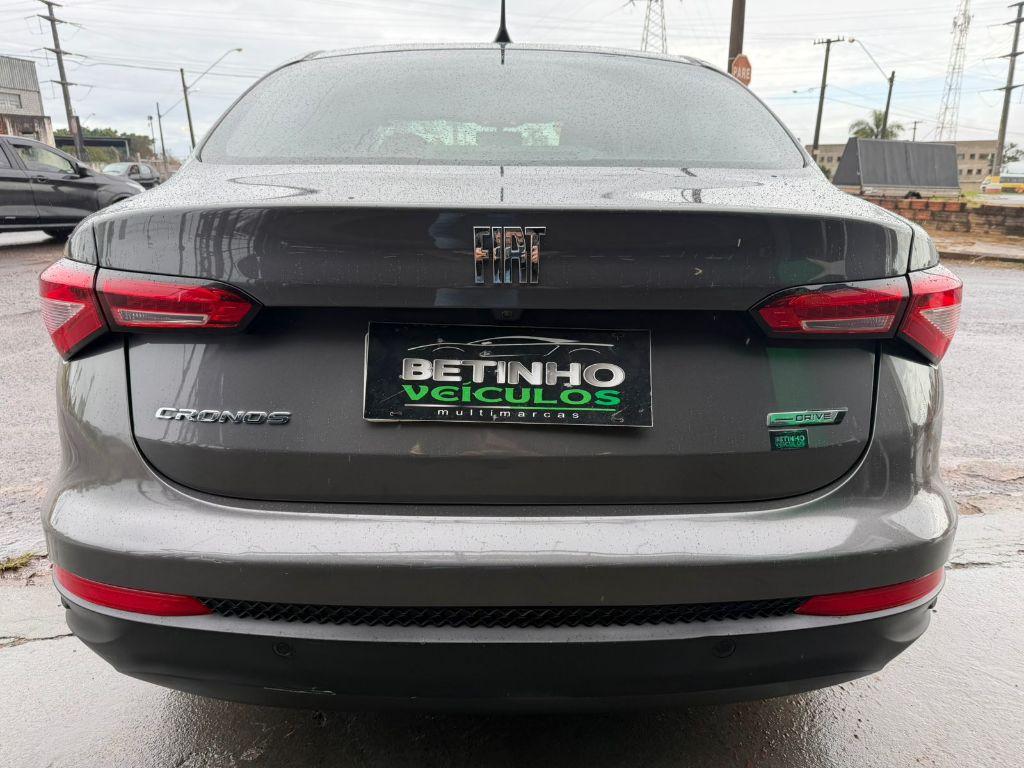 FIAT Cronos - Foto