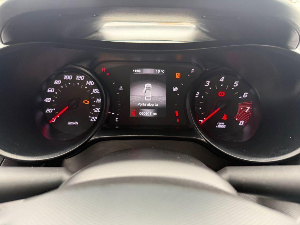 FIAT Cronos - Foto
