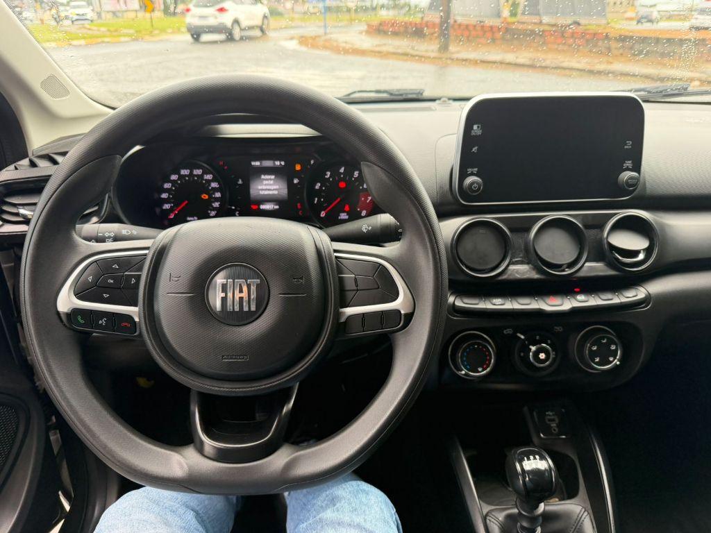 FIAT Cronos - Foto