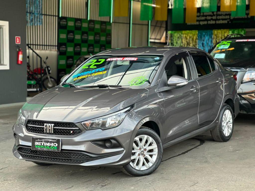 FIAT Cronos