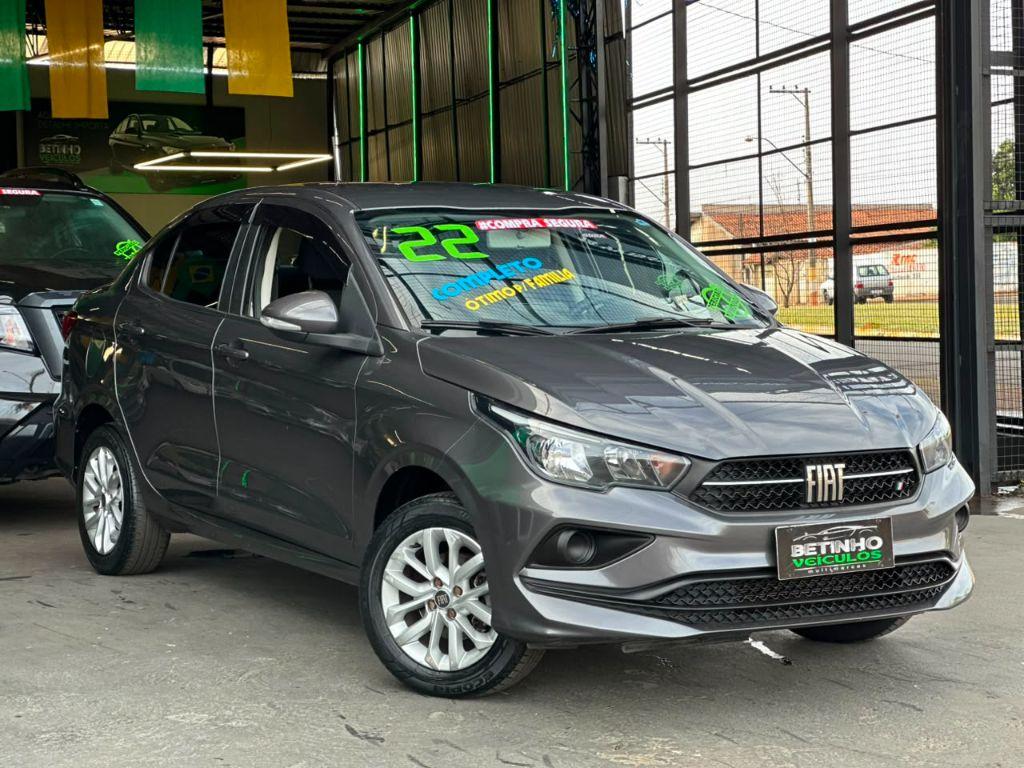 FIAT Cronos - Foto
