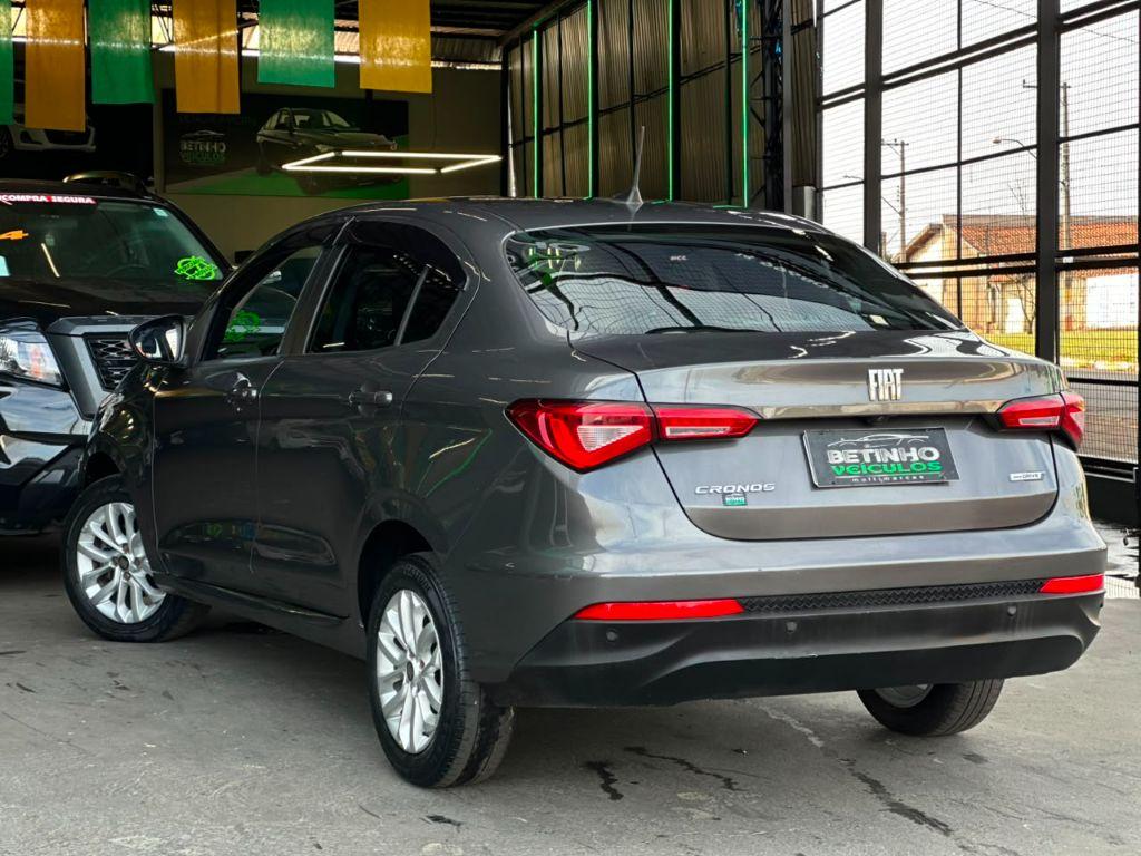 FIAT Cronos - Foto