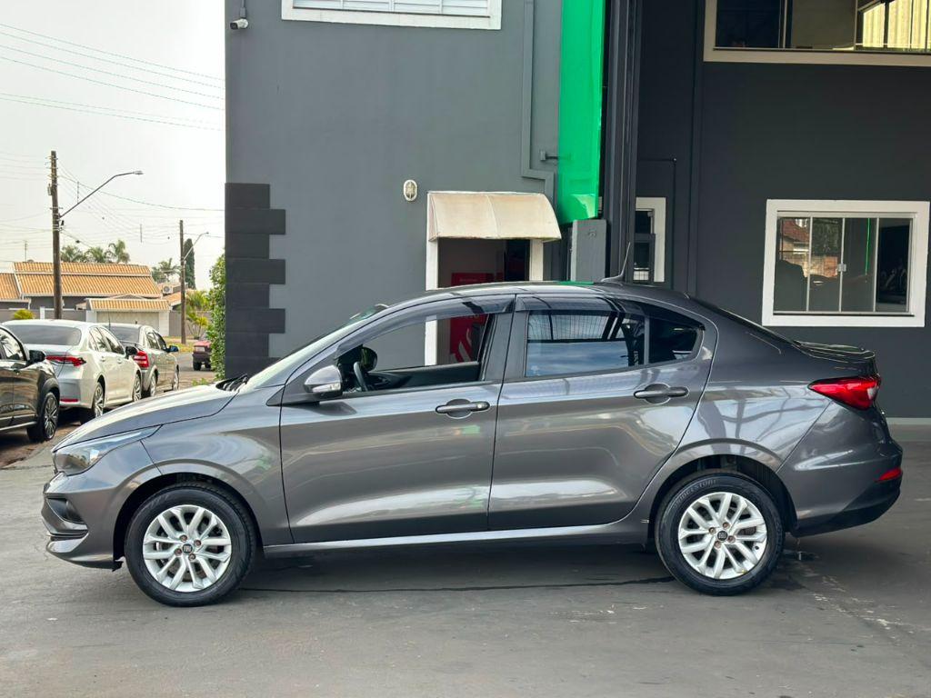 FIAT Cronos - Foto