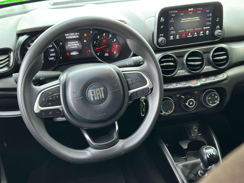 FIAT Cronos - Foto