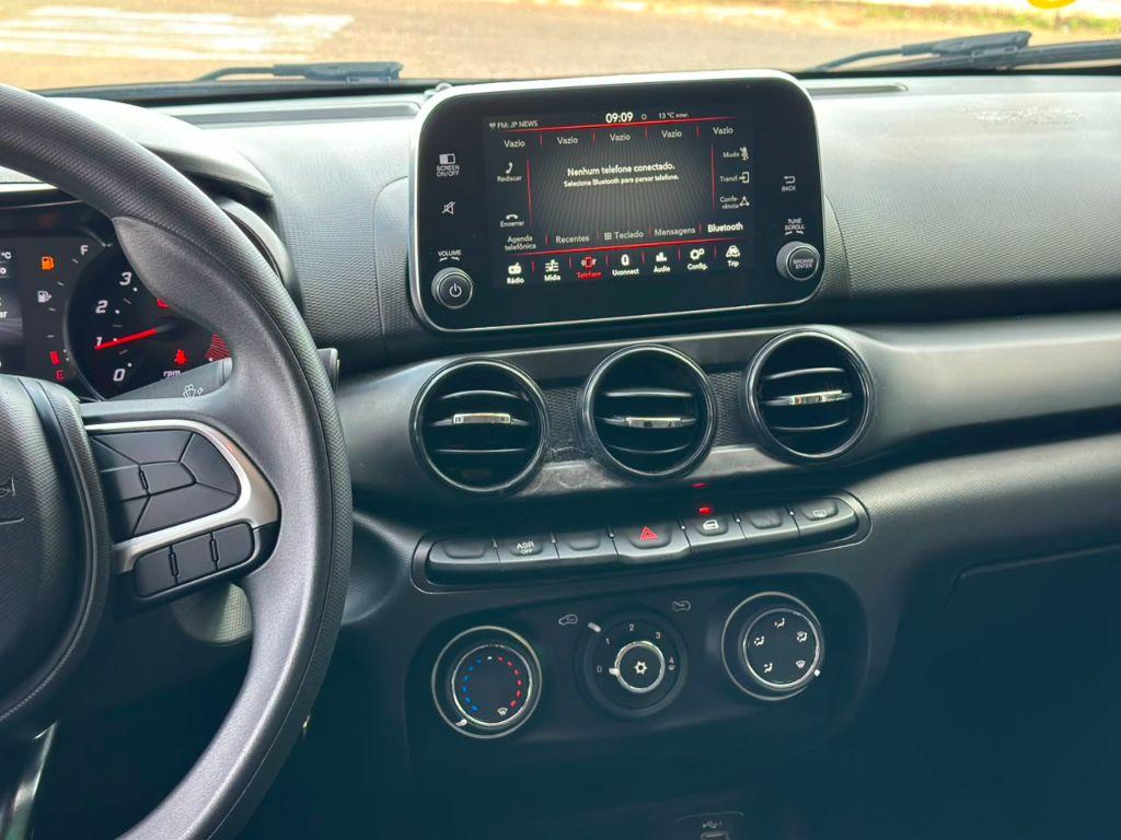 FIAT Cronos - Foto