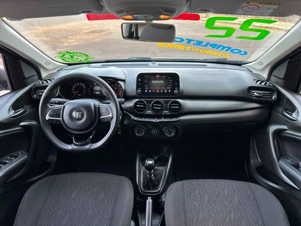 FIAT Cronos - Foto