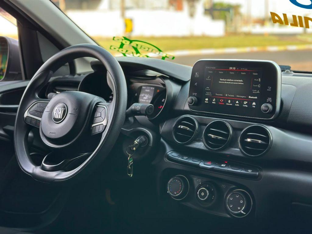 FIAT Cronos - Foto