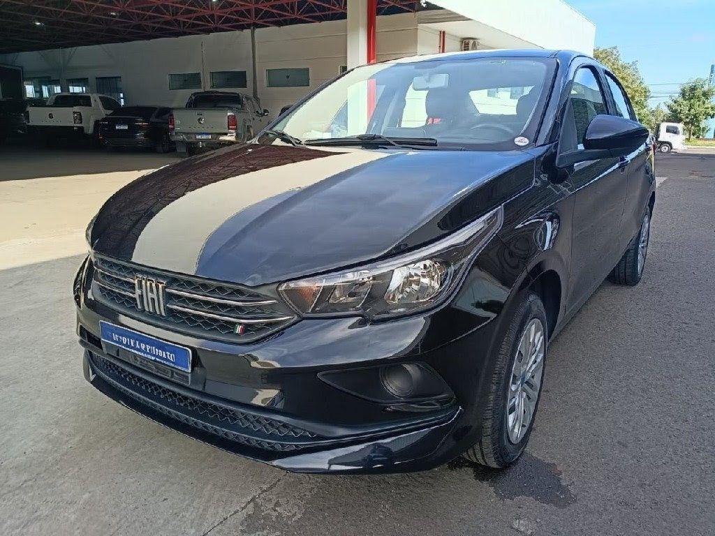 FIAT Cronos