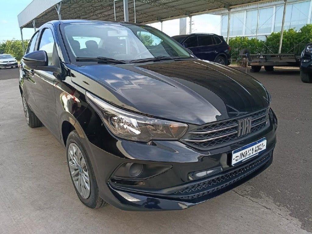 FIAT Cronos - Foto