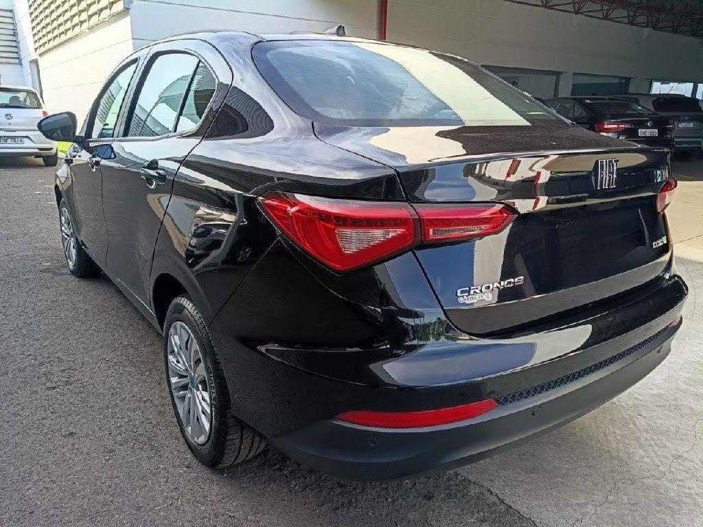 FIAT Cronos - Foto