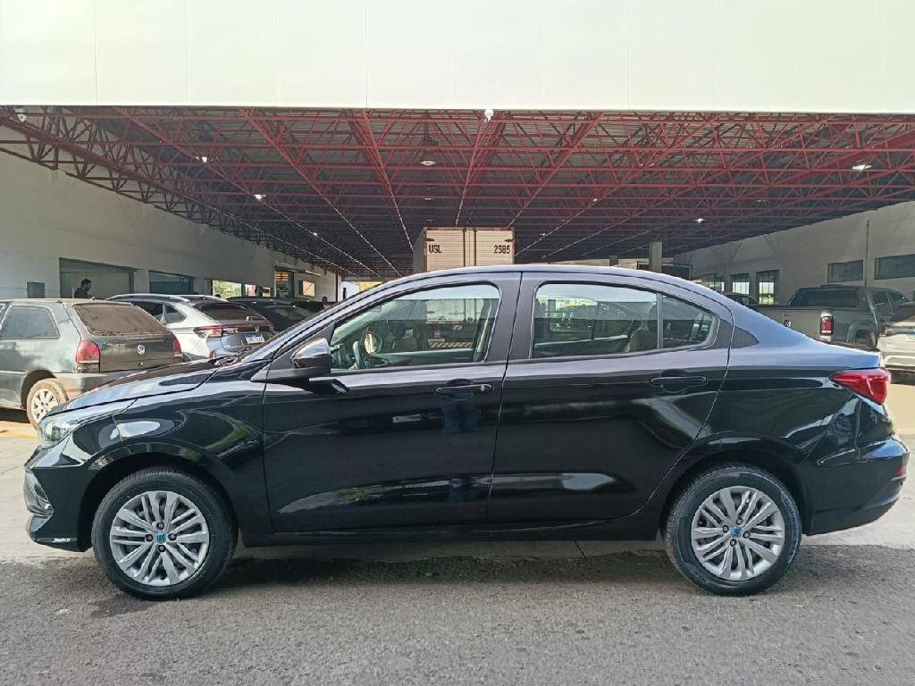 FIAT Cronos - Foto