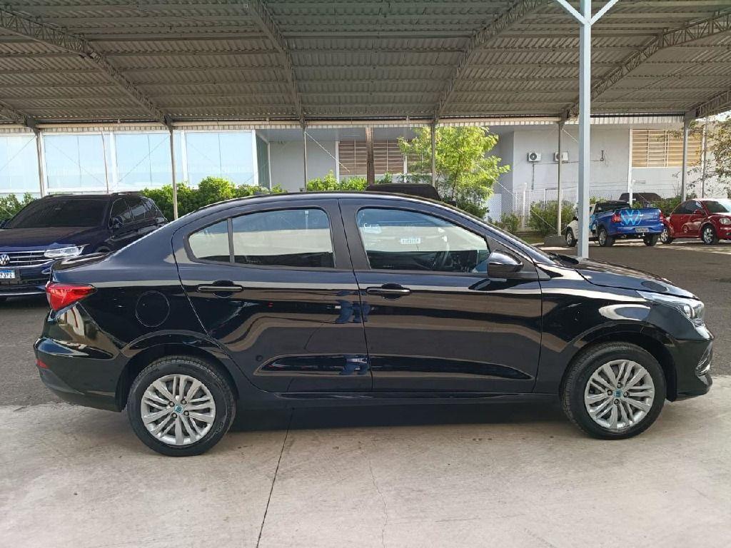 FIAT Cronos - Foto