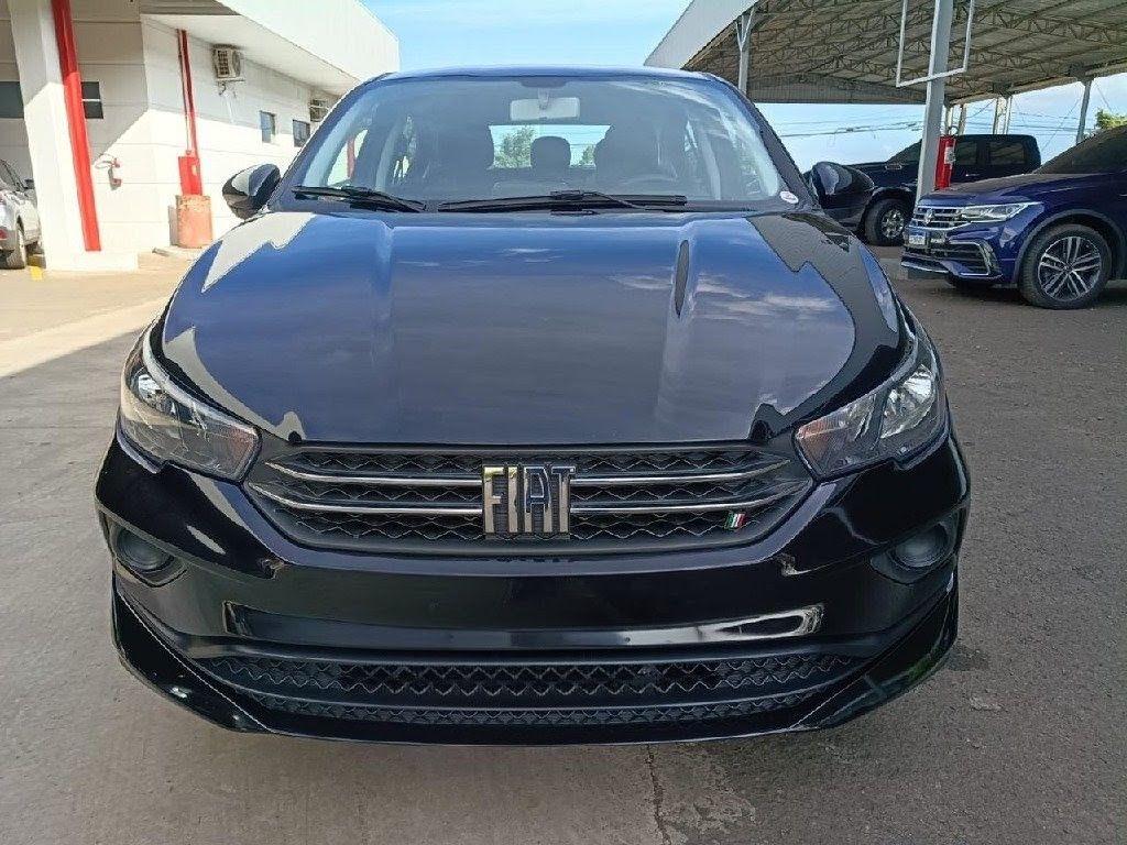 FIAT Cronos - Foto