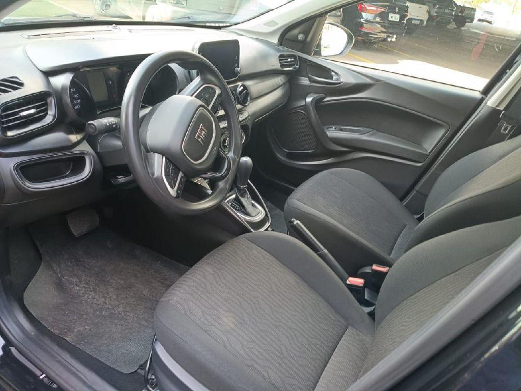 FIAT Cronos - Foto