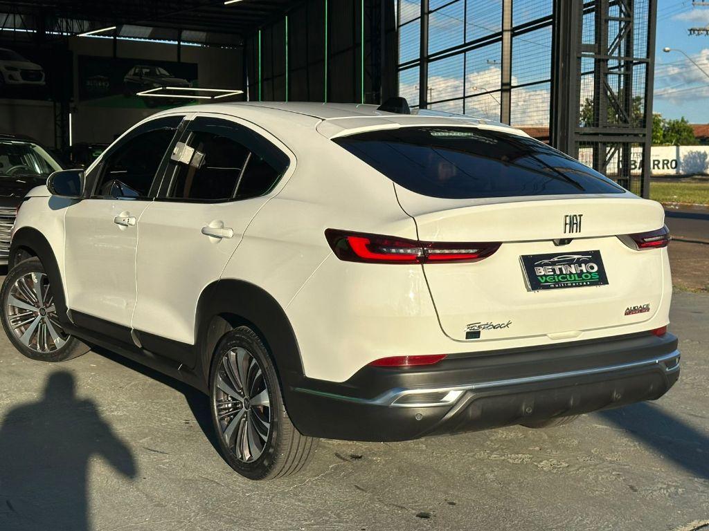 FIAT Fastback - Foto