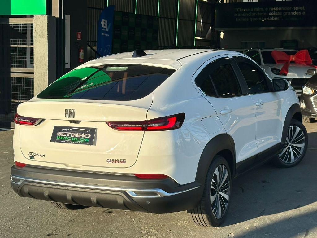 FIAT Fastback - Foto
