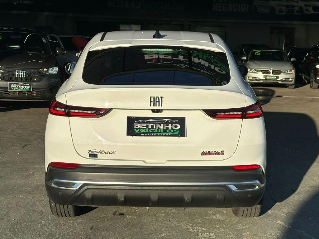 FIAT Fastback - Foto