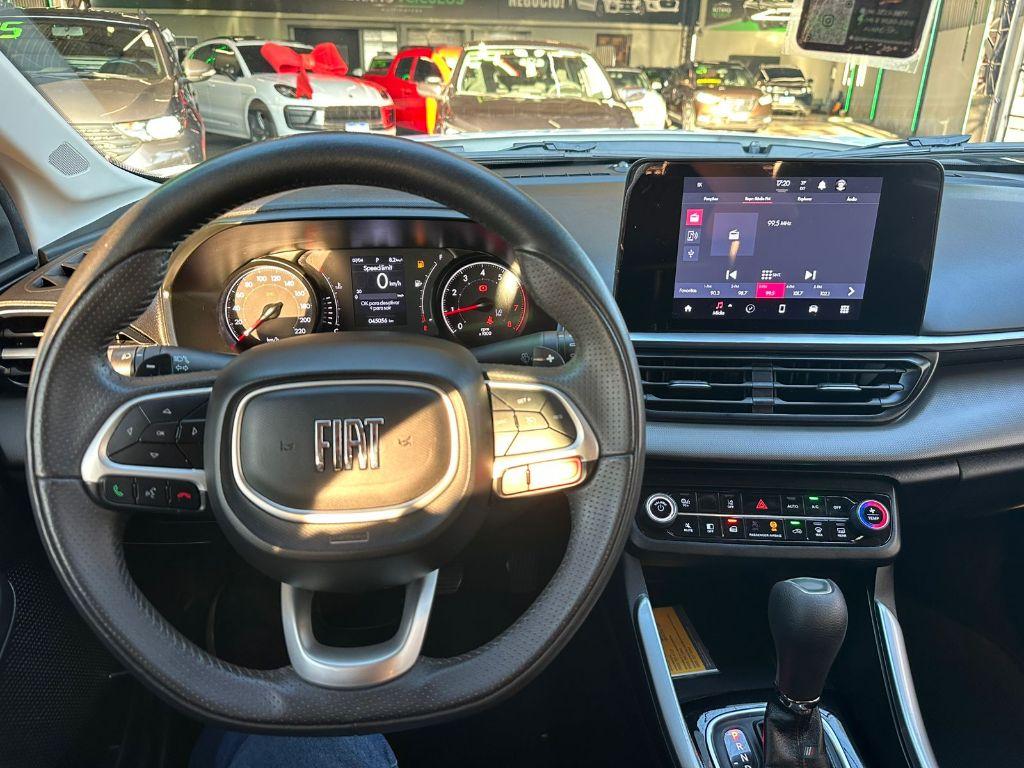 FIAT Fastback - Foto