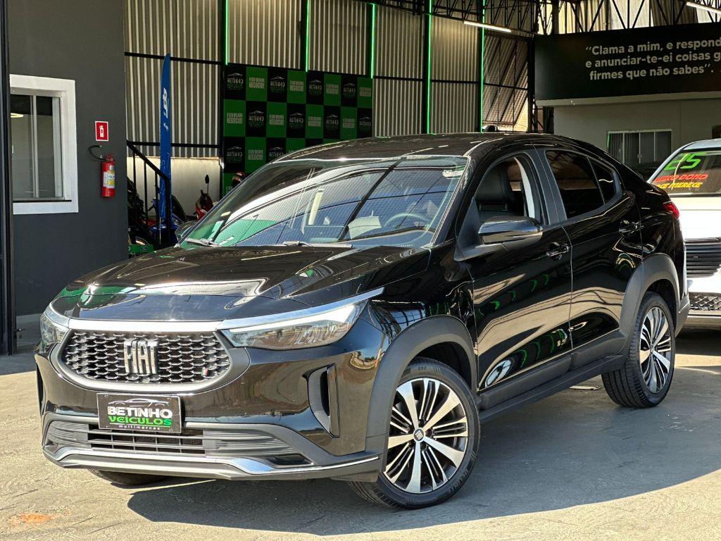 FIAT Fastback