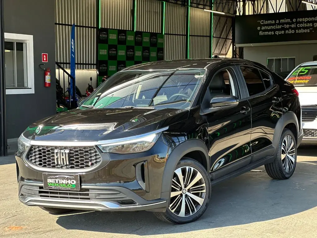 FIAT Fastback