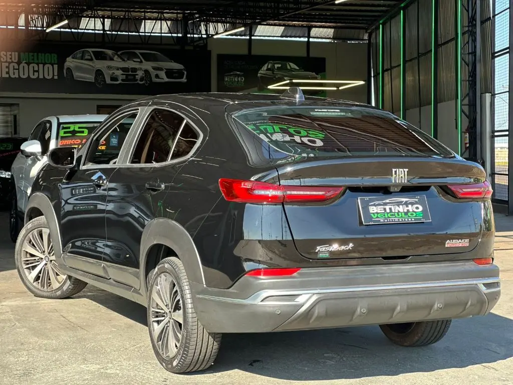 FIAT Fastback - Foto