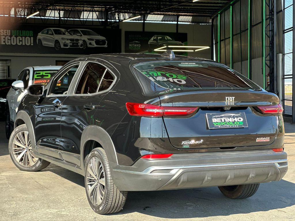 FIAT Fastback - Foto