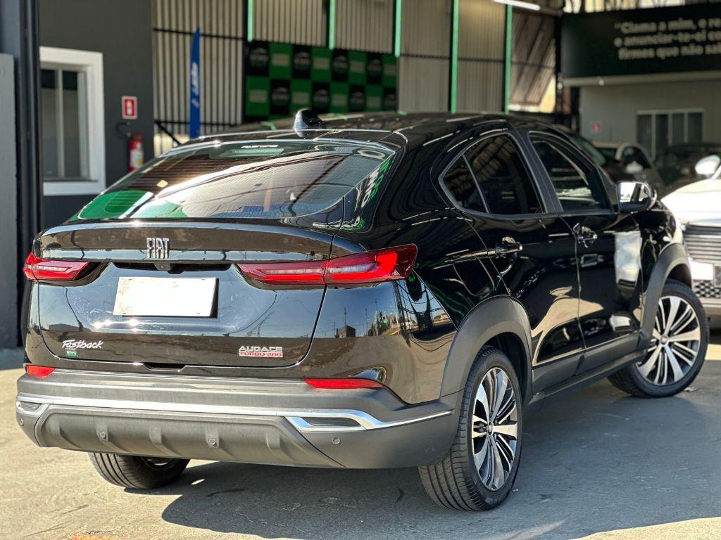 FIAT Fastback - Foto