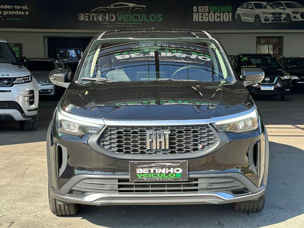 FIAT Fastback - Foto