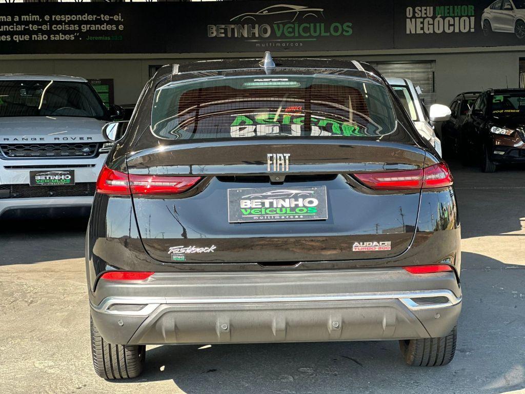 FIAT Fastback - Foto