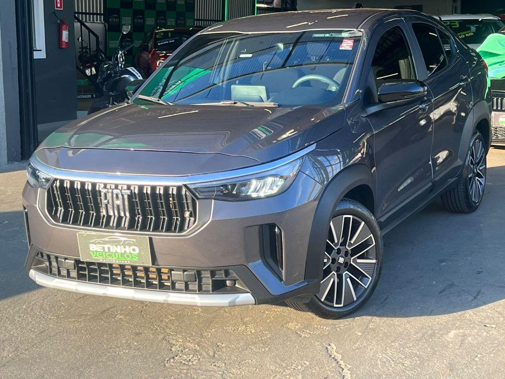 FIAT Fastback