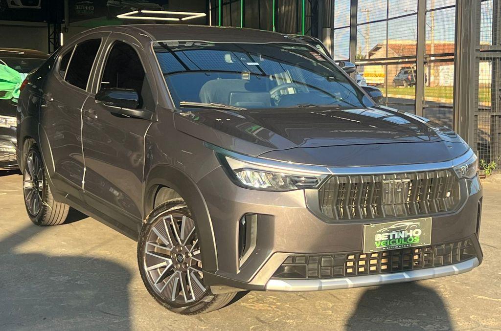 FIAT Fastback - Foto