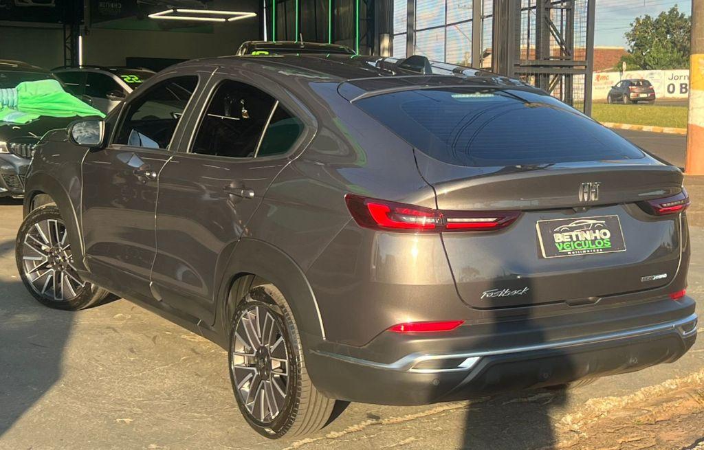 FIAT Fastback - Foto