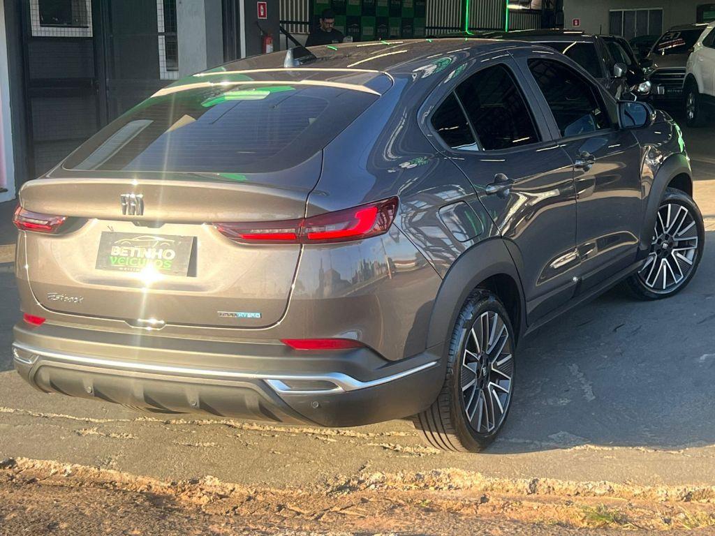 FIAT Fastback - Foto