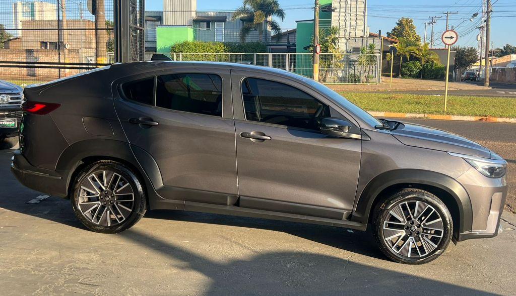 FIAT Fastback - Foto