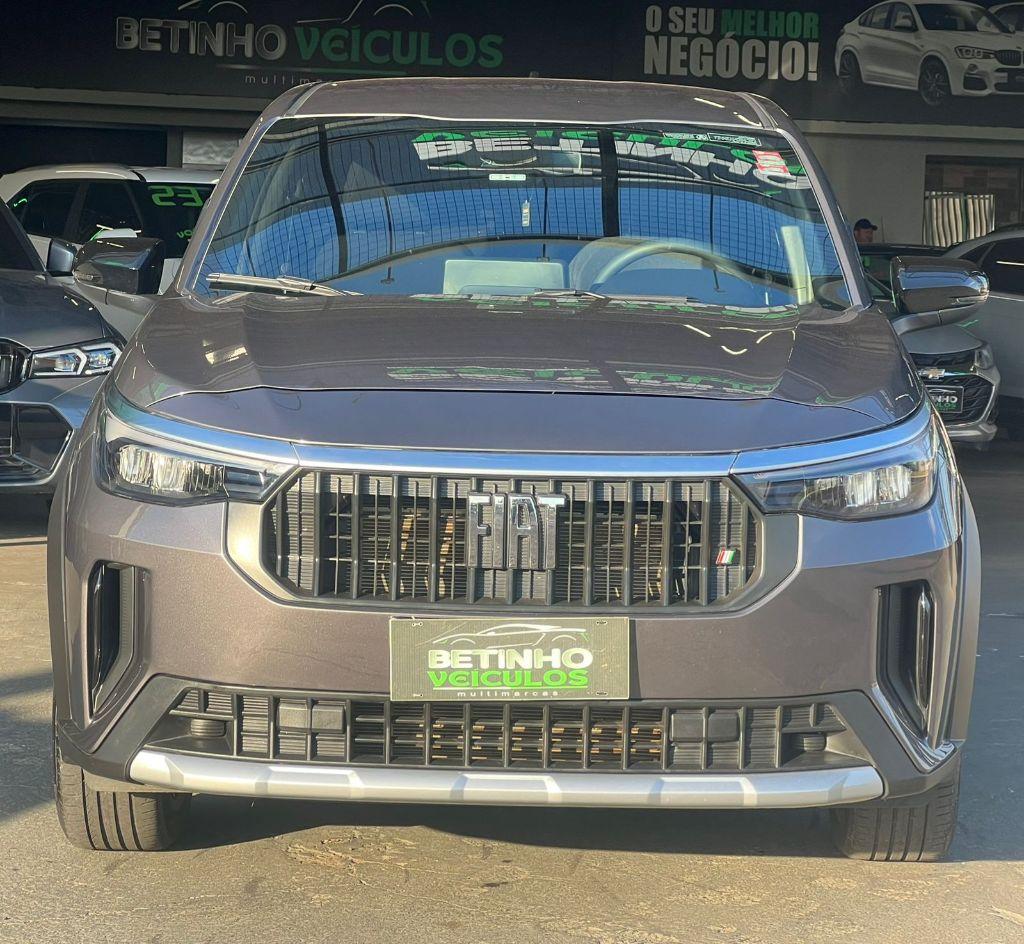 FIAT Fastback - Foto
