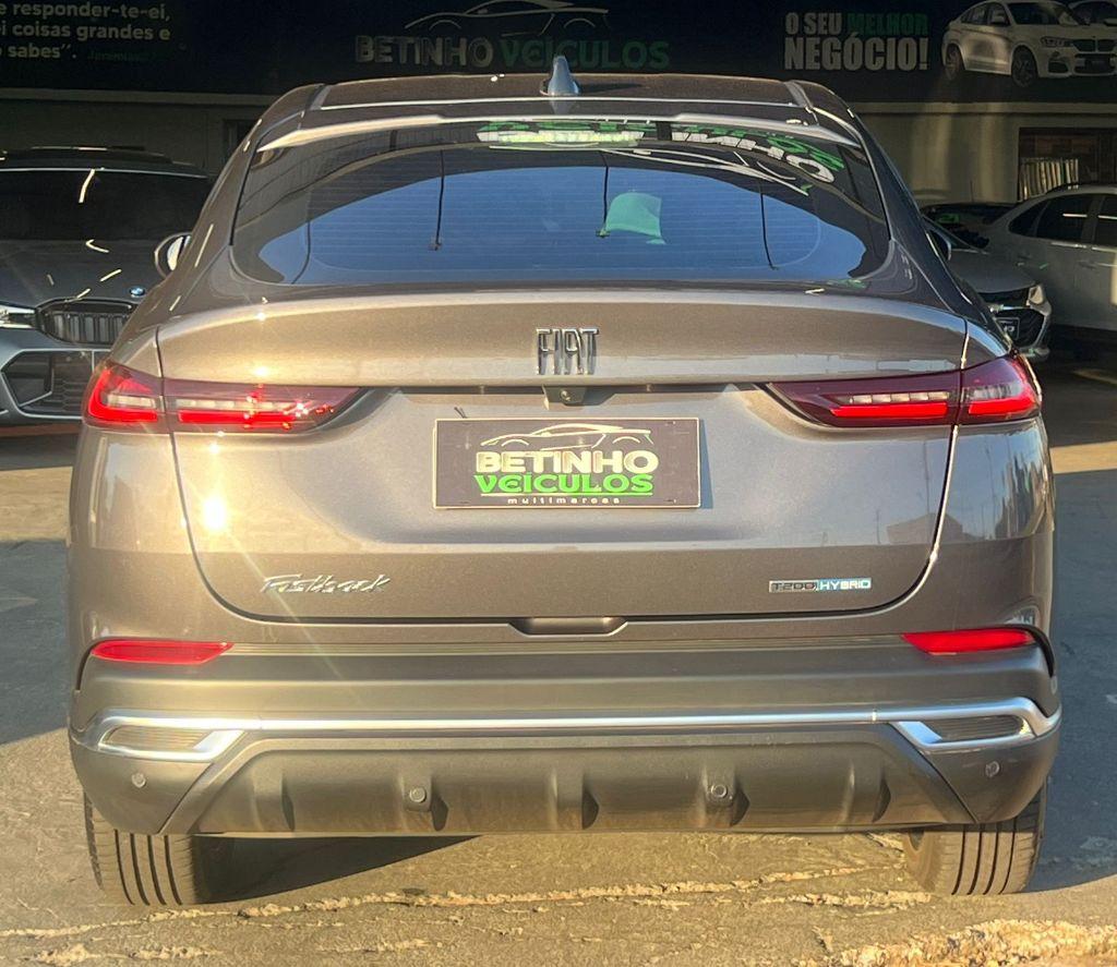 FIAT Fastback - Foto