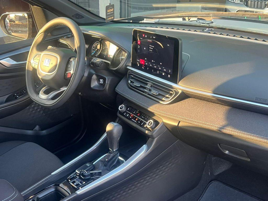 FIAT Fastback - Foto