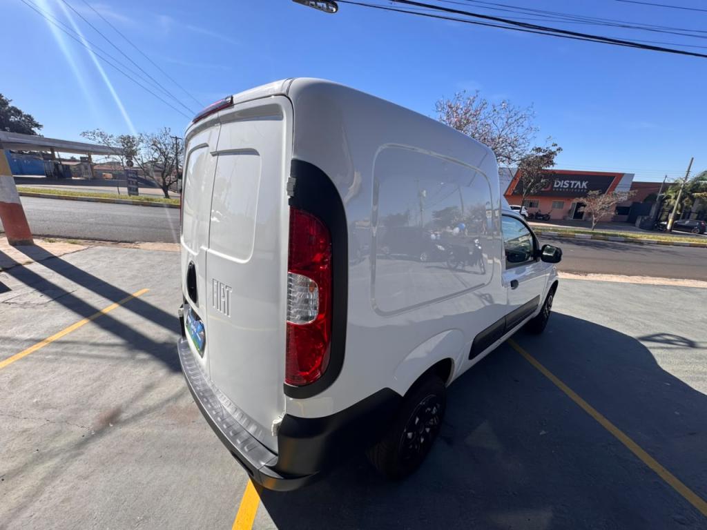 FIAT Fiorino Furgão - Foto