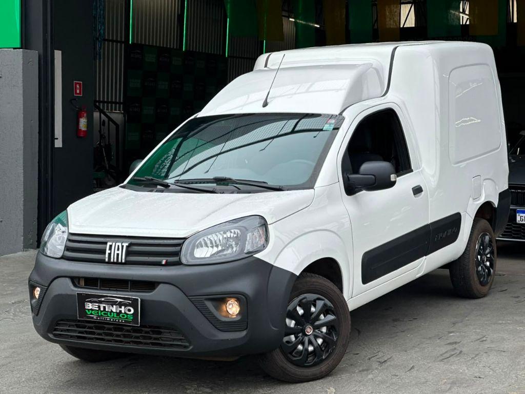 FIAT Fiorino Furgão