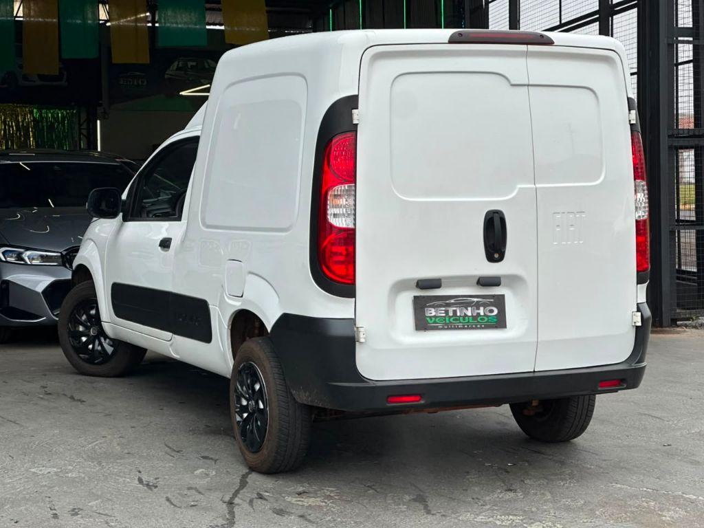 FIAT Fiorino Furgão - Foto