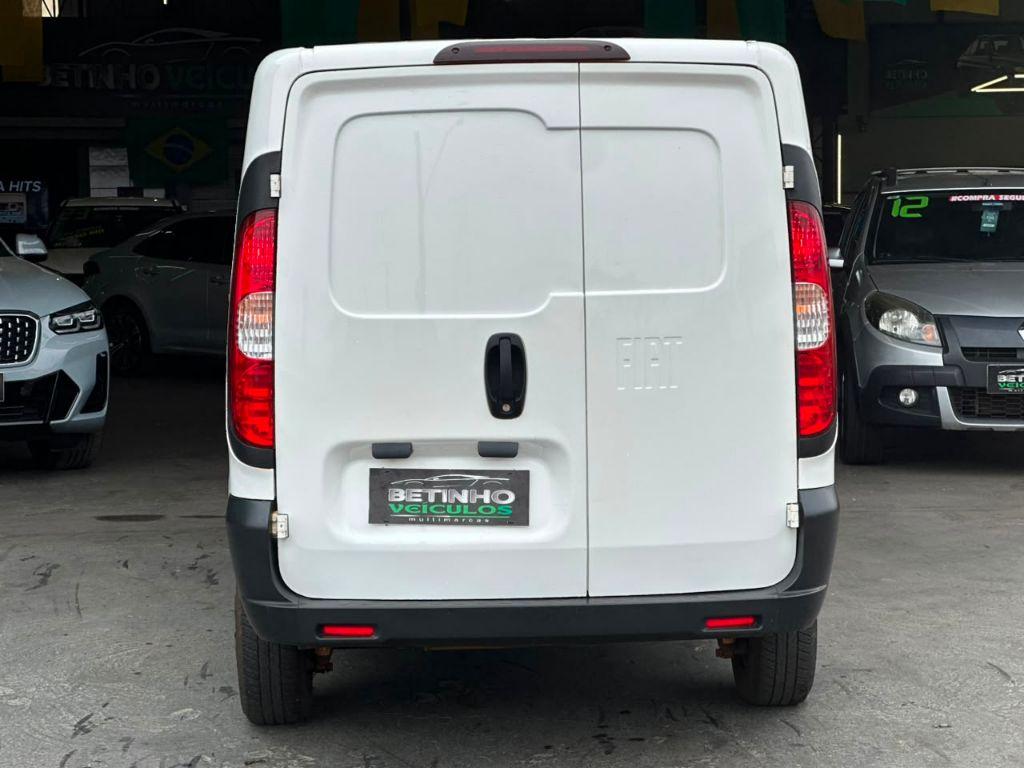 FIAT Fiorino Furgão - Foto